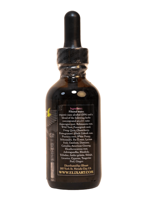 Woman's Treasure - Tree Spirit Wellness