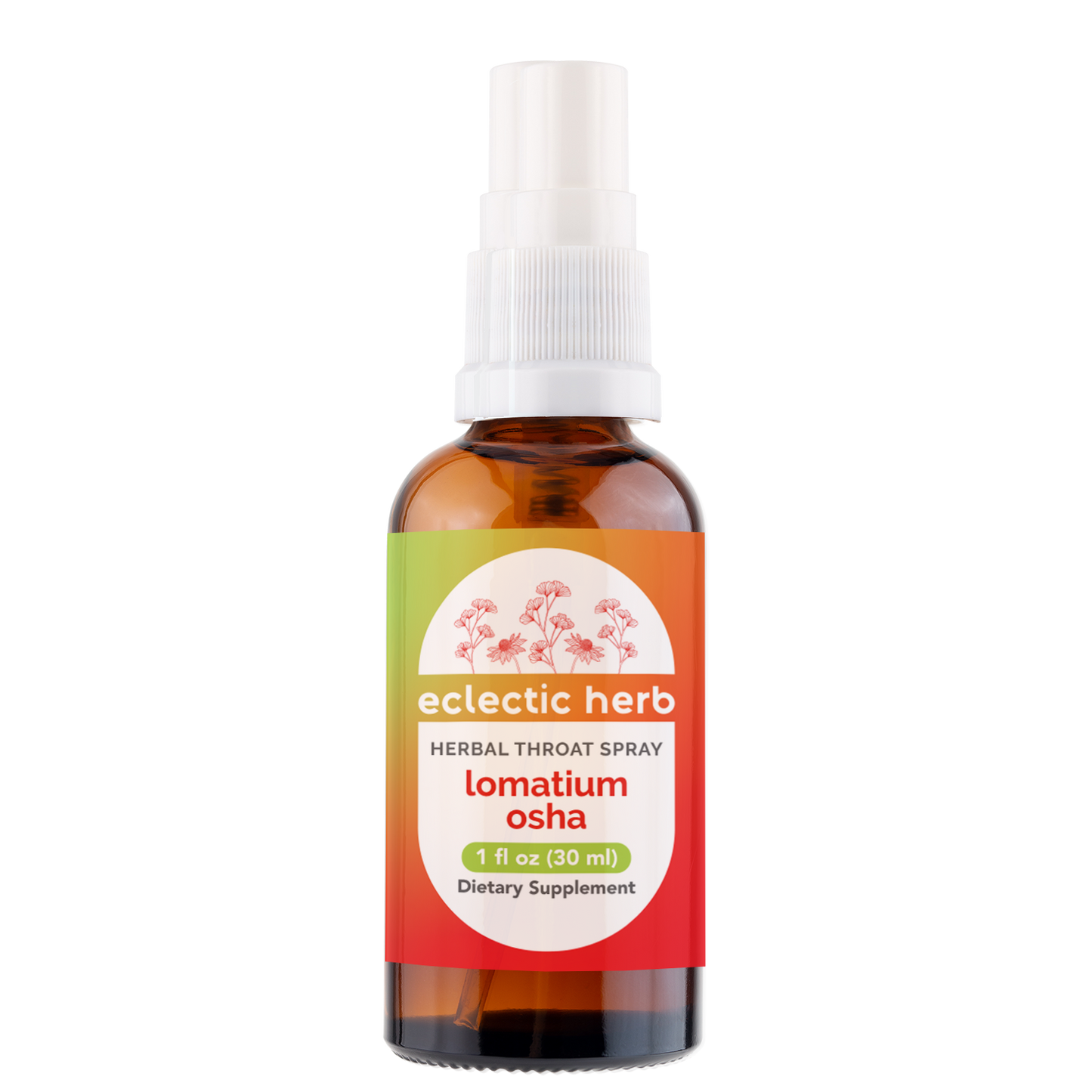 LOMATIUM-OSHA SPRAY freeshipping - Tree Spirit Wellness