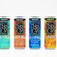 8mg Delta 9 THC Seltzers (7 flavors) - Tree Spirit Wellness