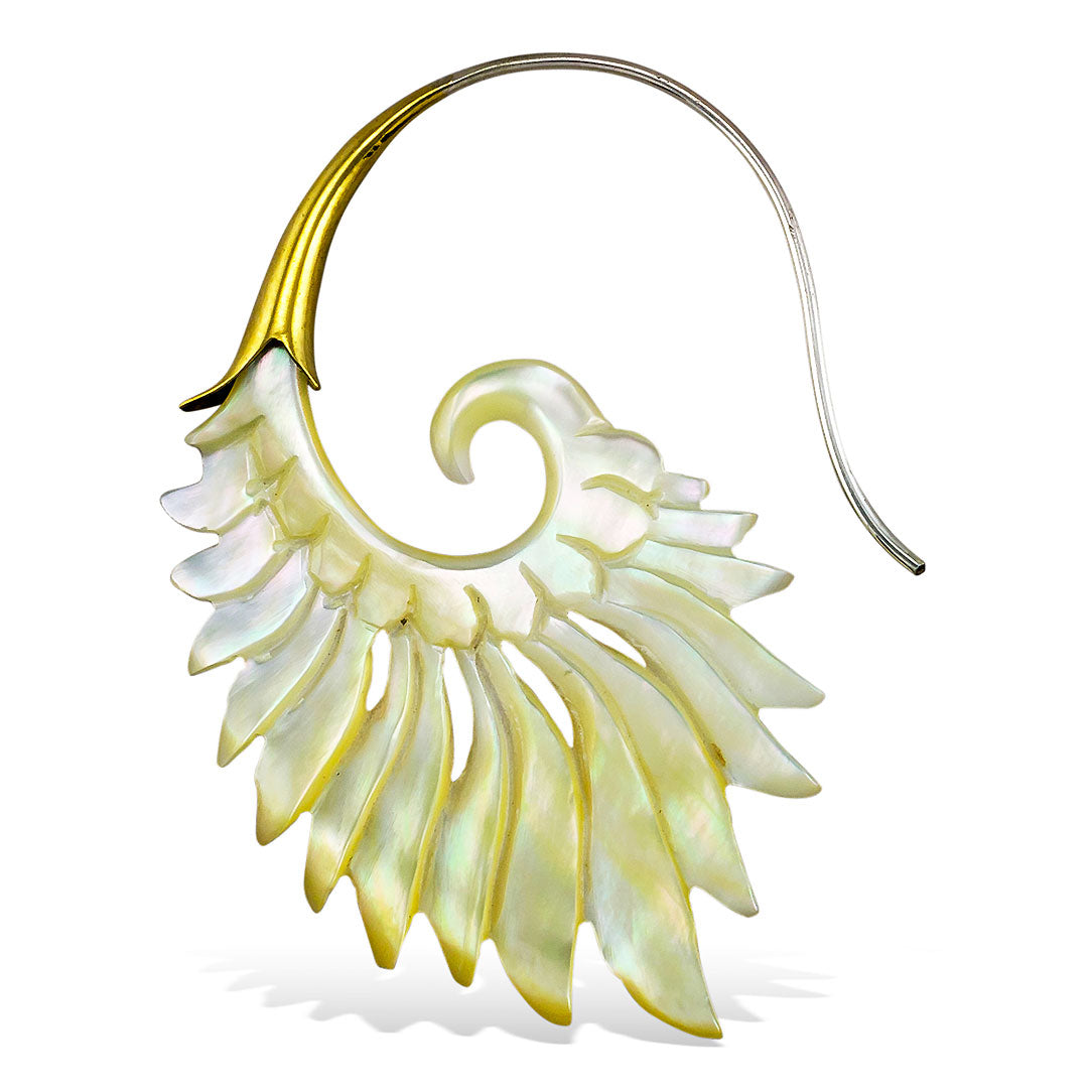 Taurus Wings - Shell freeshipping - Tree Spirit Wellness