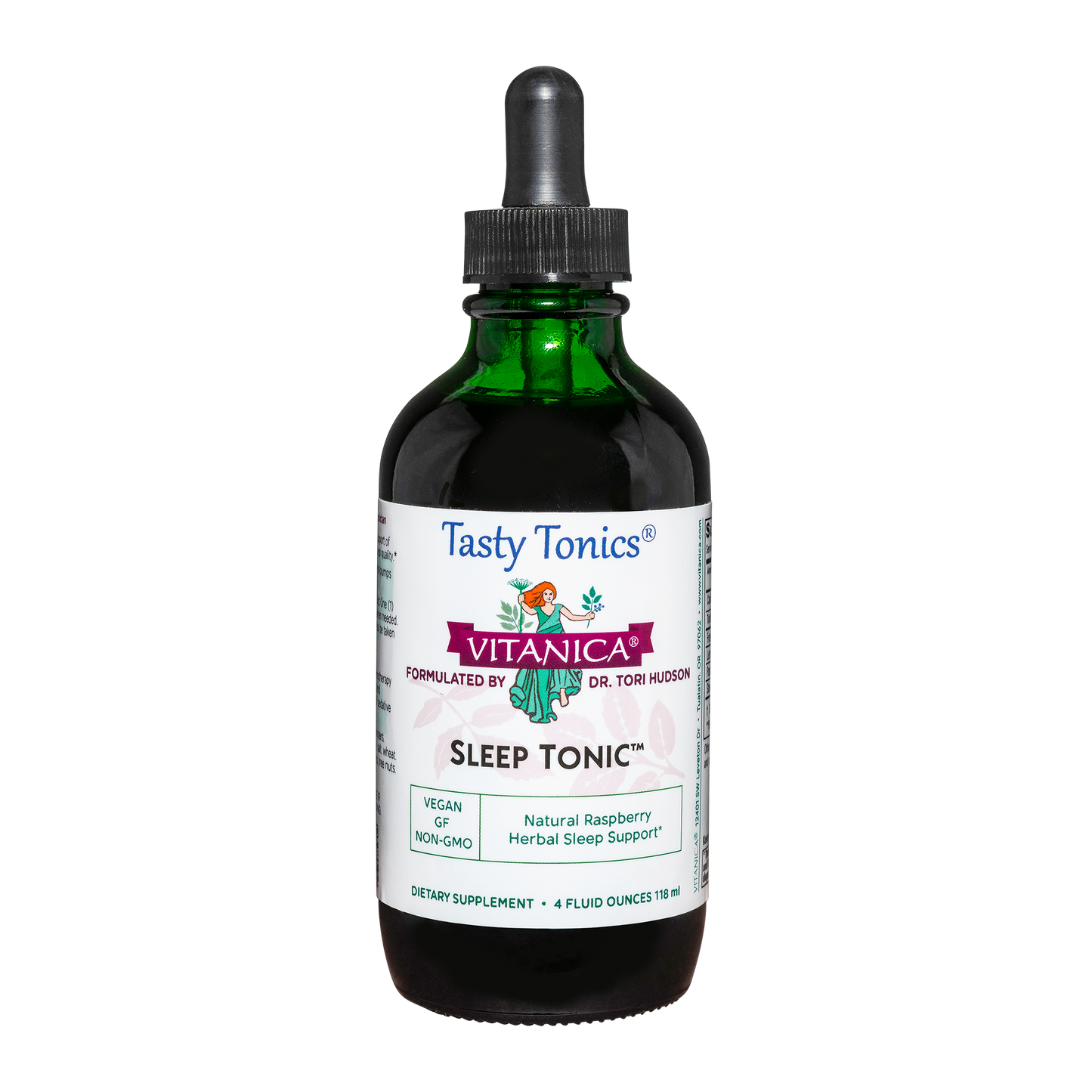 Sleep Tonic™ – 4 oz. liquid