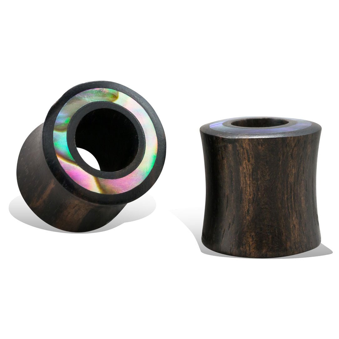 Abalone Tunnels - Wood - Tree Spirit Wellness