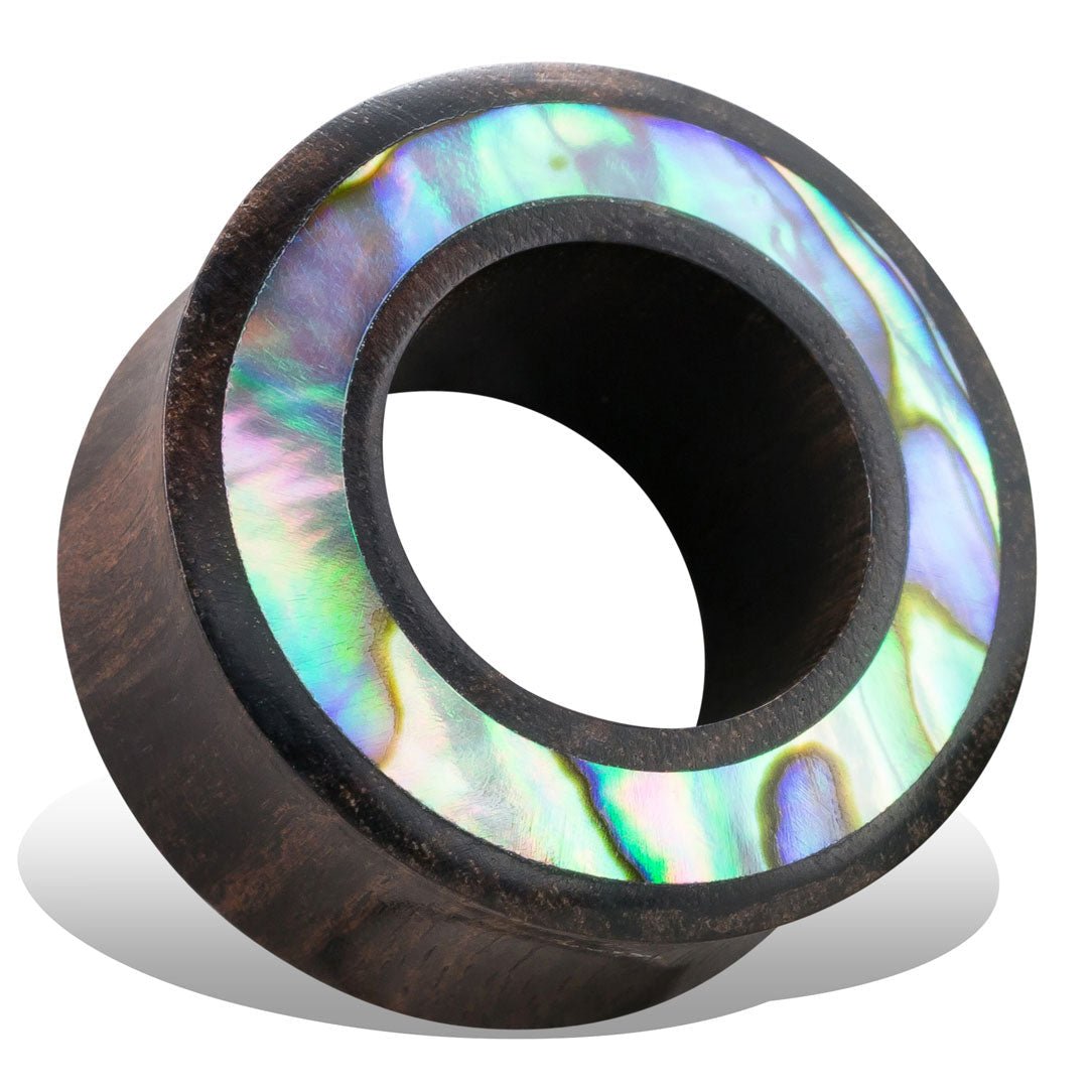 Abalone Tunnels - Wood - Tree Spirit Wellness