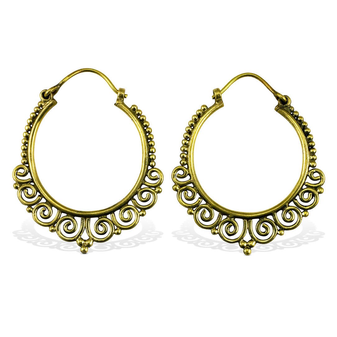 Alina Hoops - Tree Spirit Wellness