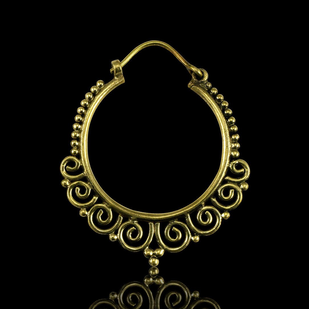 Alina Hoops - Tree Spirit Wellness