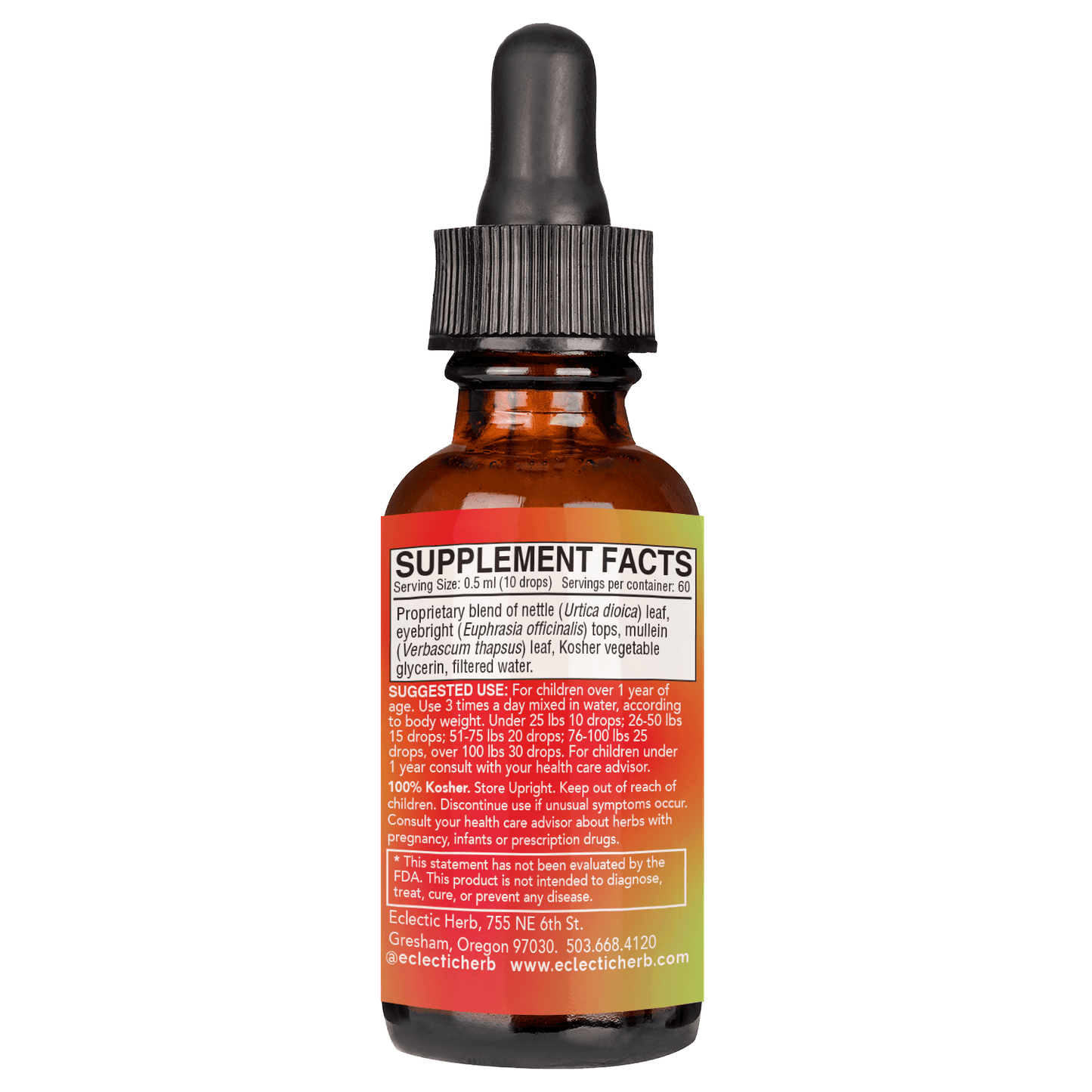 ALLE-RELIEF KIDS - Tree Spirit Wellness