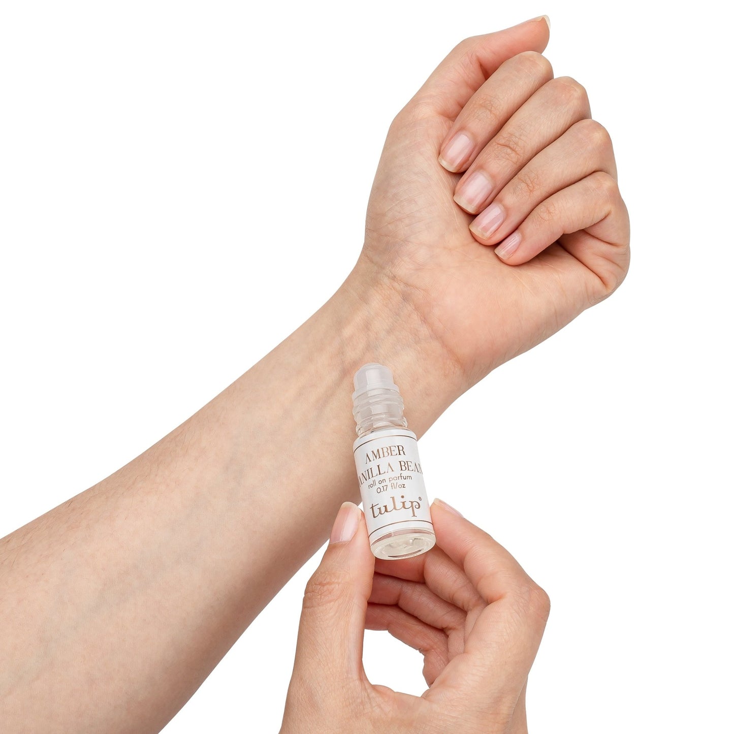 Amber Vanilla Bean Roll On Perfume Oil - Tree Spirit Wellness