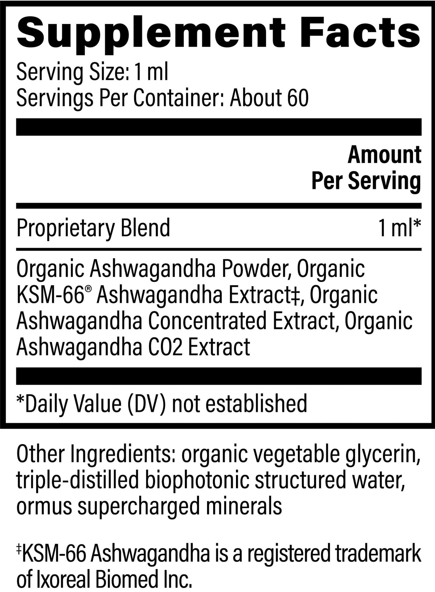 Ashwagandha - Tree Spirit Wellness