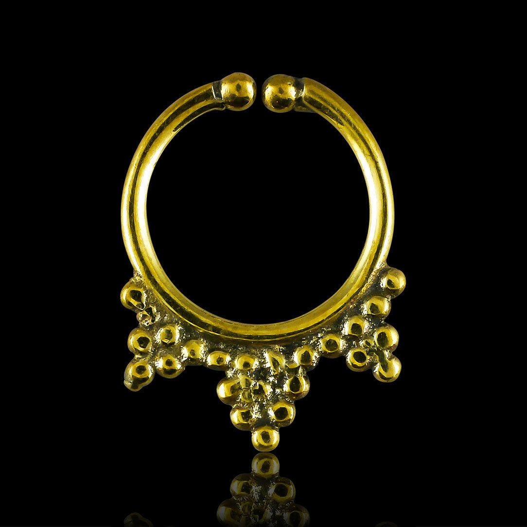 Avatar - Brass Ring - Tree Spirit Wellness