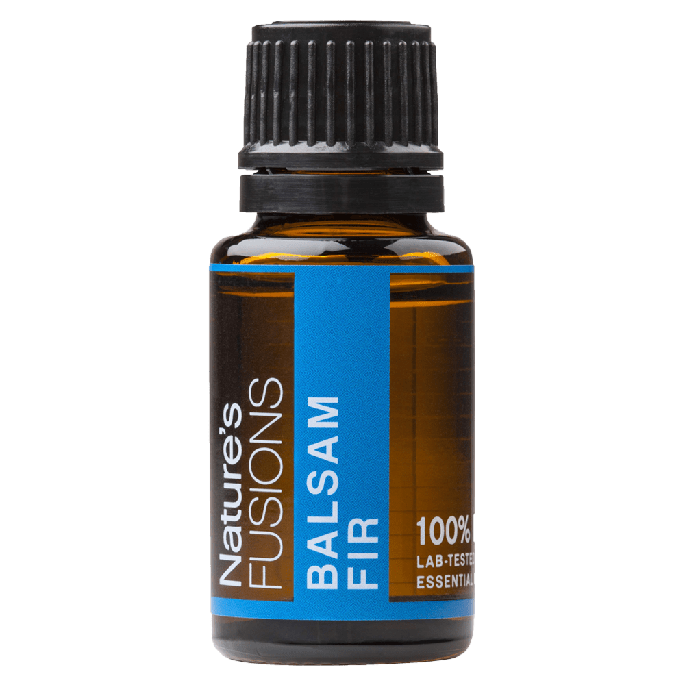 Balsam Fir Essential oil 15ml Tree Spirit Wellness
