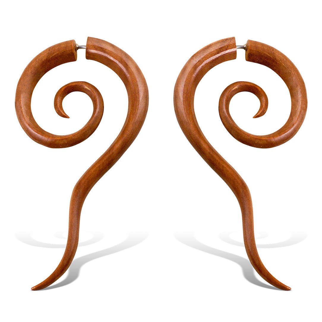 Bandar Tails - Wood - Tree Spirit Wellness