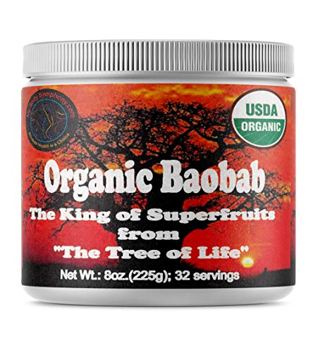 Baobab - 8 oz - Tree Spirit Wellness
