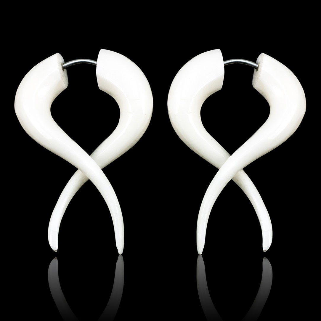 Basic Twists - Bone - Tree Spirit Wellness