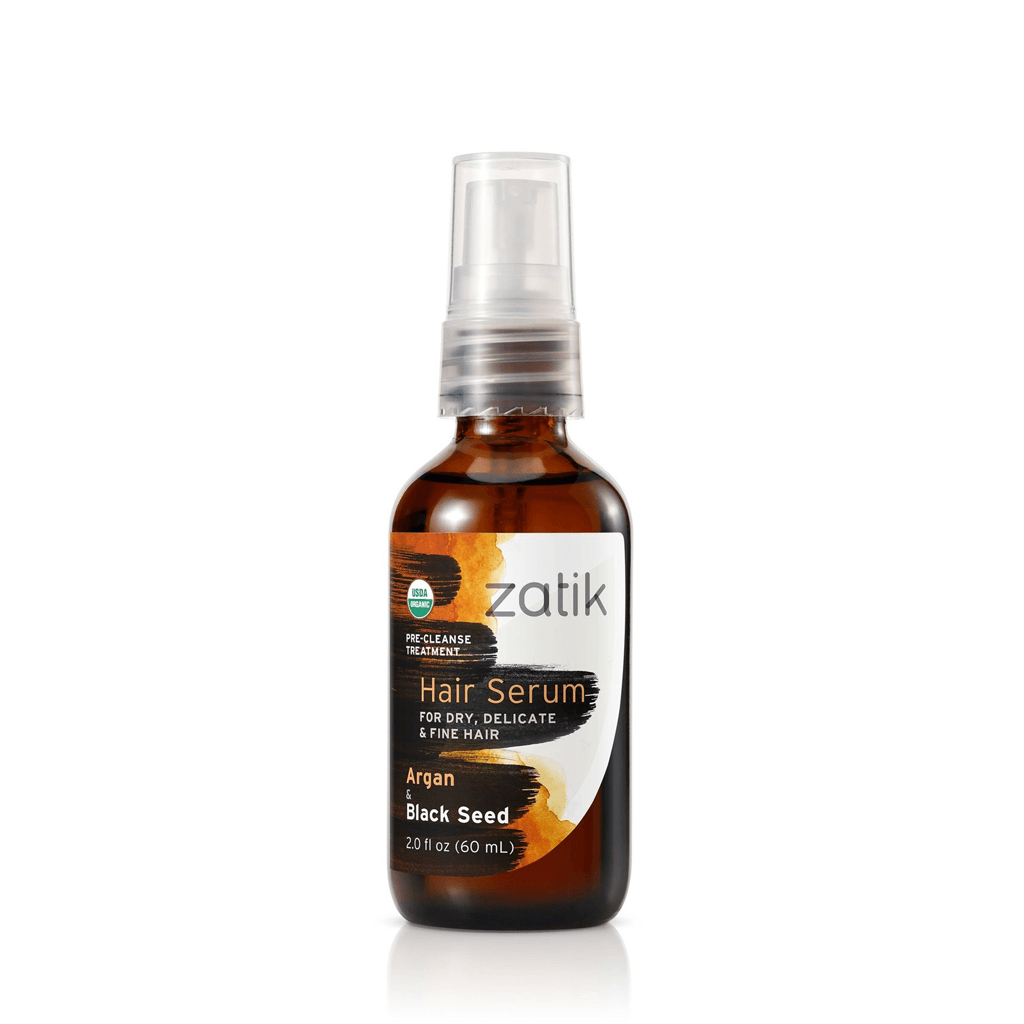 Black Seed & Argan Hair Serum freeshipping - Tree Spirit Wellness