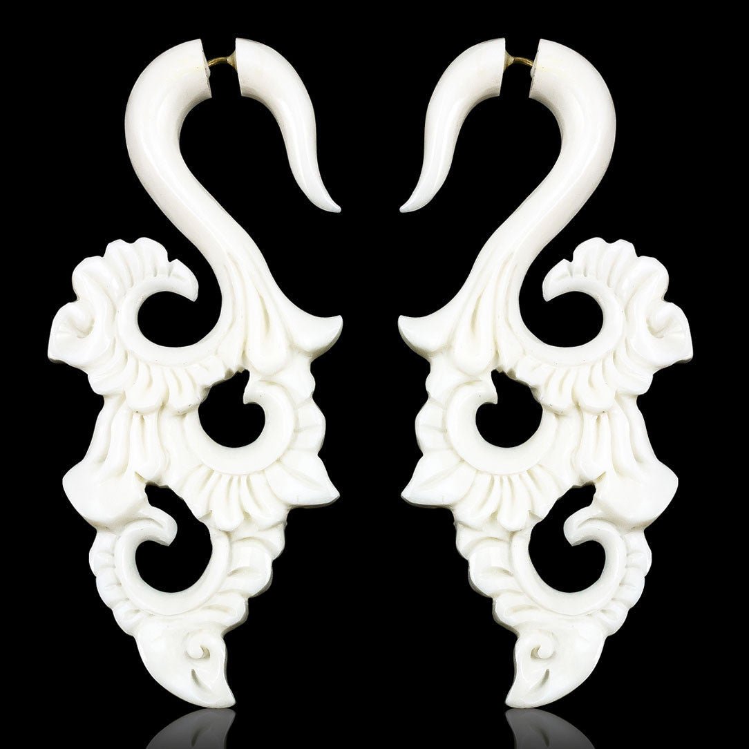 Bridal Curls - Bone - Tree Spirit Wellness