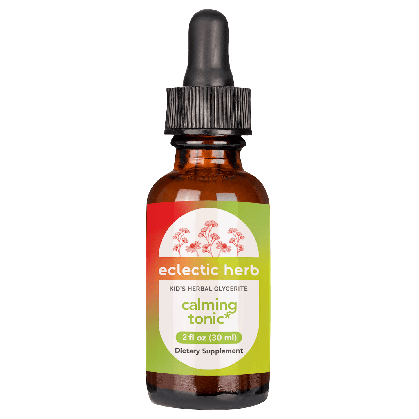 CALMING TONIC PEPPERMINT - Tree Spirit Wellness