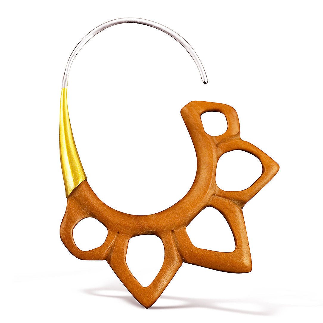 Cami Curls - Wood - Tree Spirit Wellness