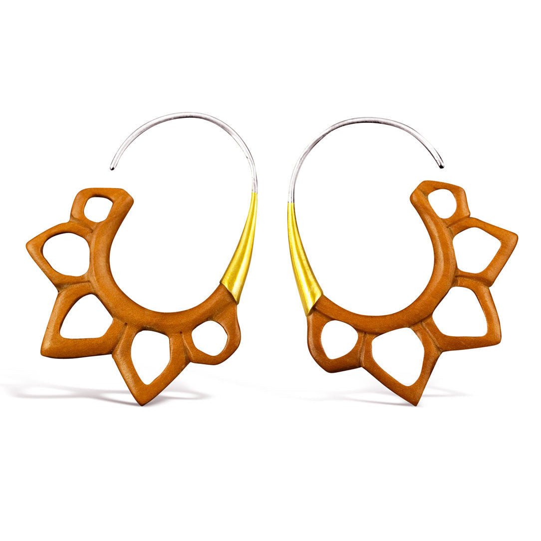 Cami Curls - Wood - Tree Spirit Wellness
