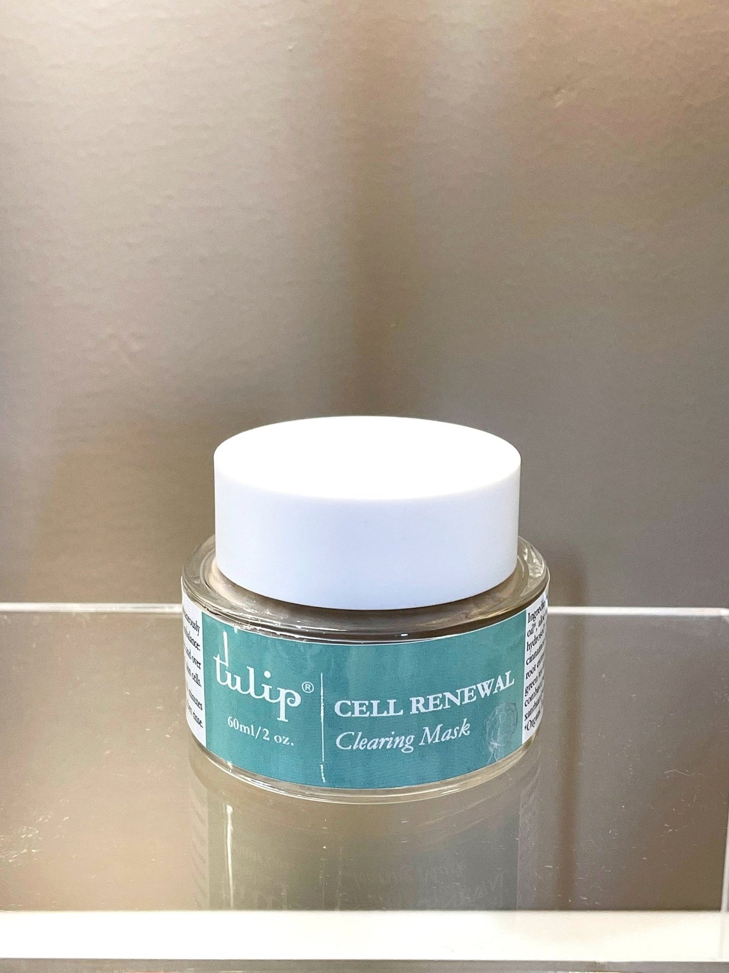 Cell Renewal Clearing Mask - Tree Spirit Wellness
