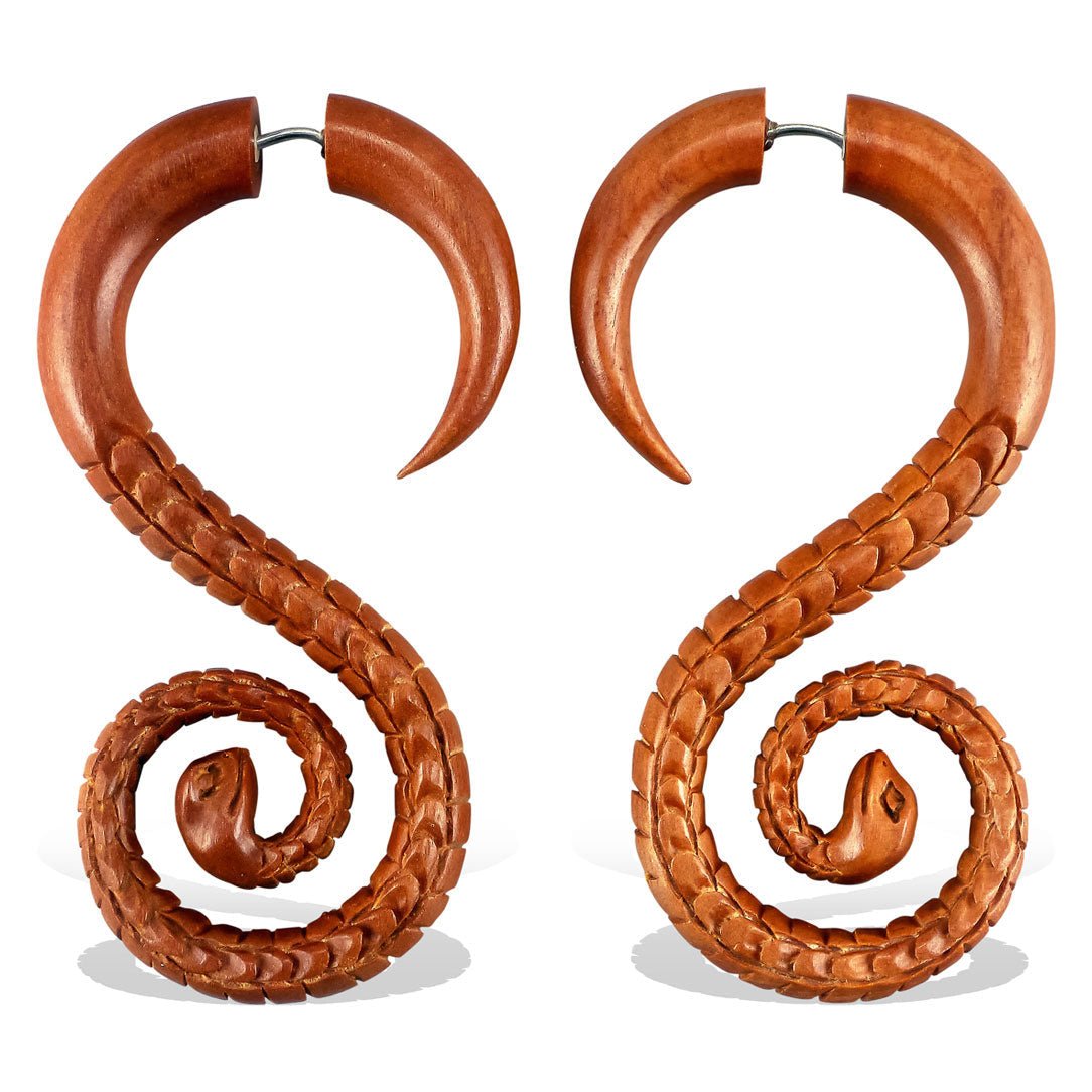 Cersai Curls - Wood - Tree Spirit Wellness