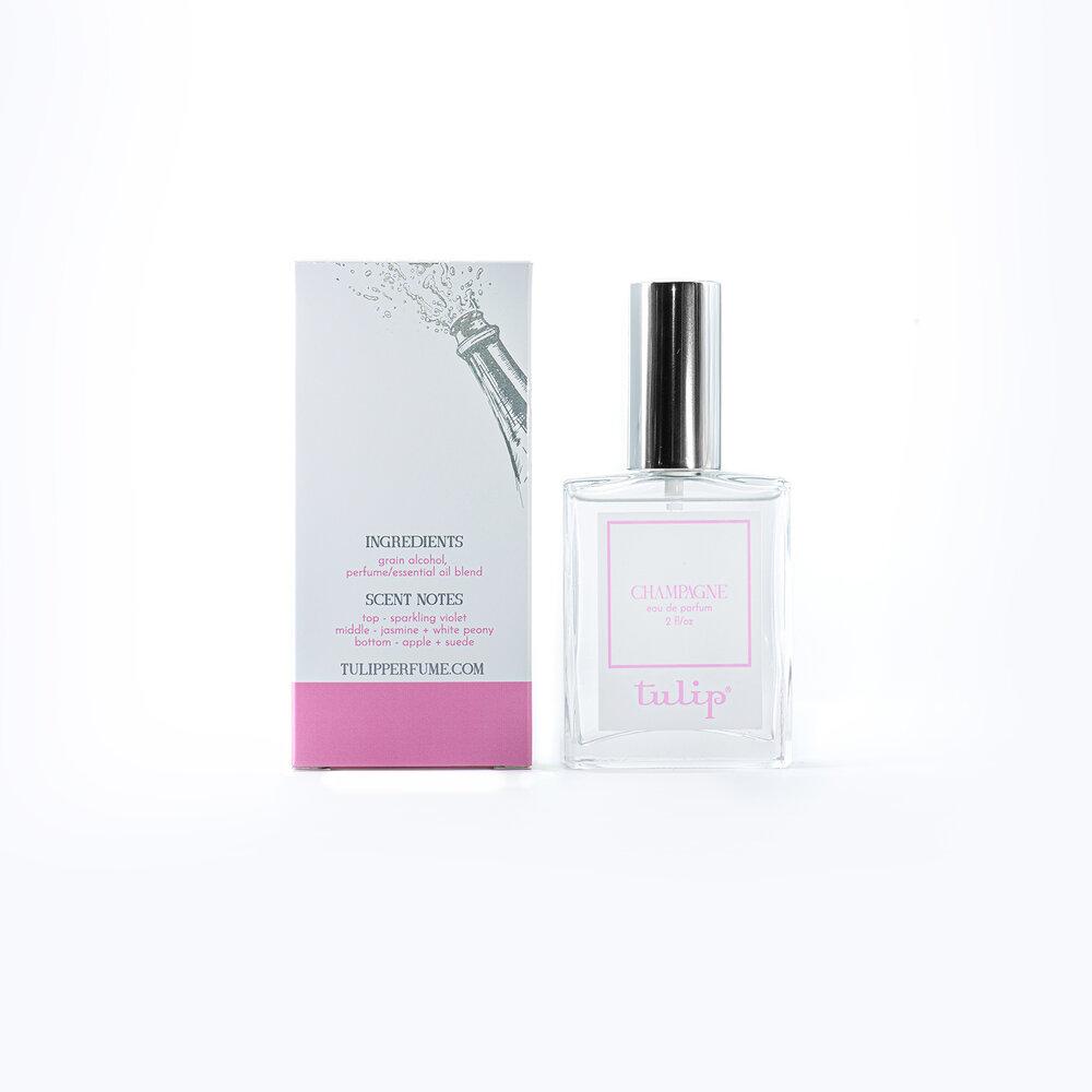 Champagne Perfume Spray freeshipping - Tree Spirit Wellness