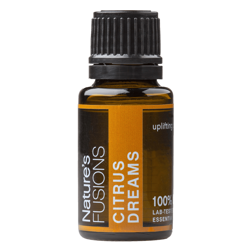 Uplifting - (Citrus Dreams) Essential Oil Blend - Tree Spirit Wellness