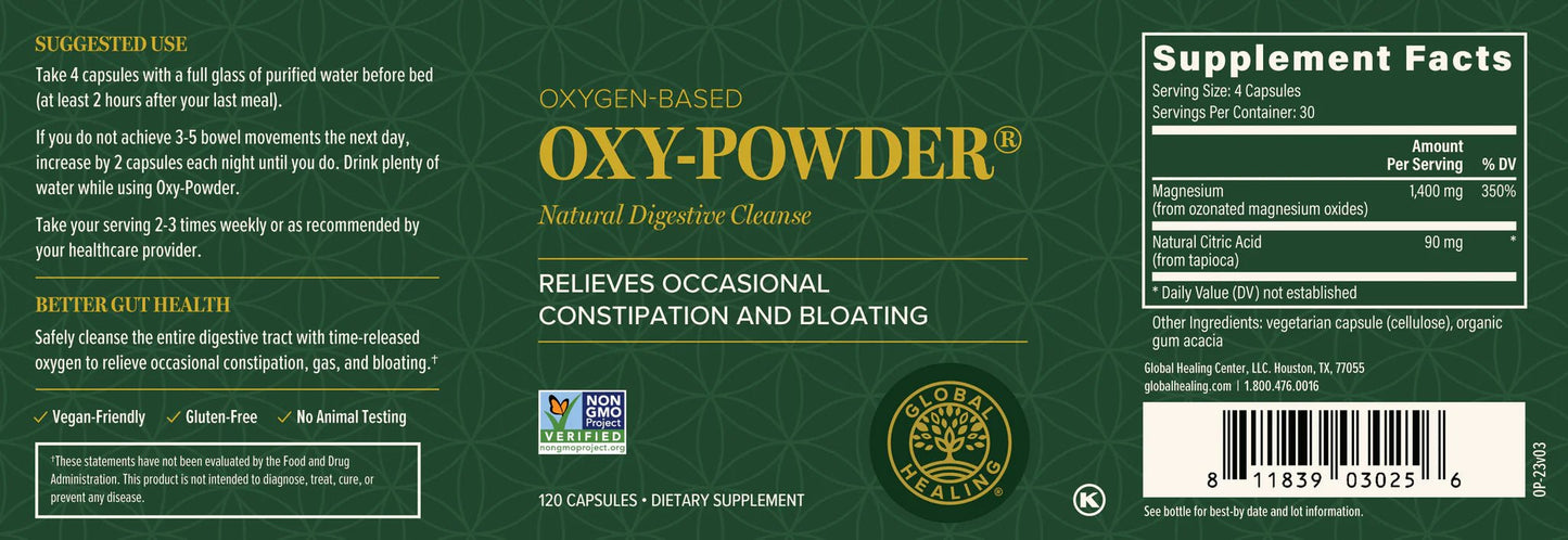 Colon Cleanse Program - Tree Spirit Wellness