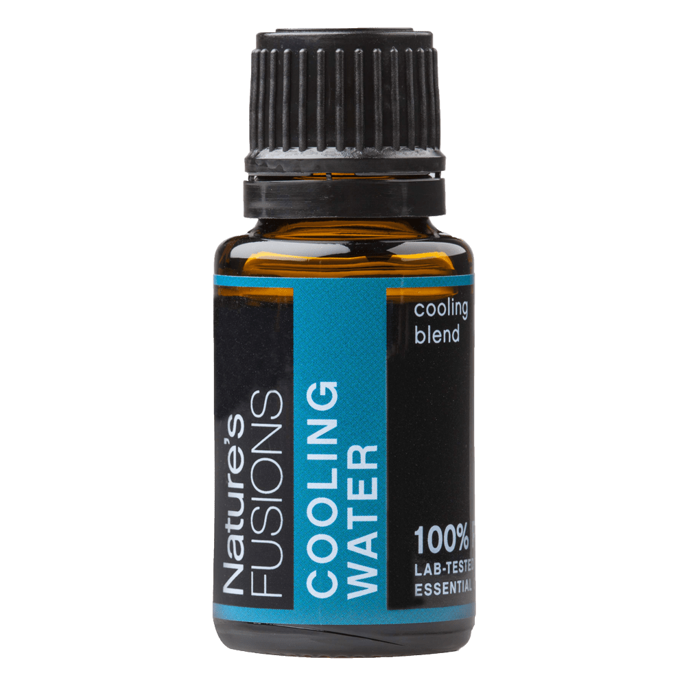 Migra-Ease (Cooling Water) Essential Oil Blend - Tree Spirit Wellness