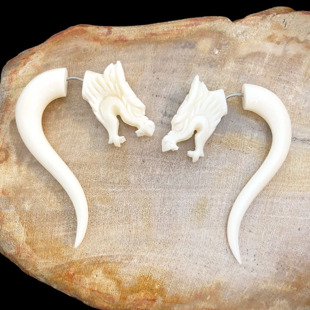Dragon Drops - Bone - Tree Spirit Wellness