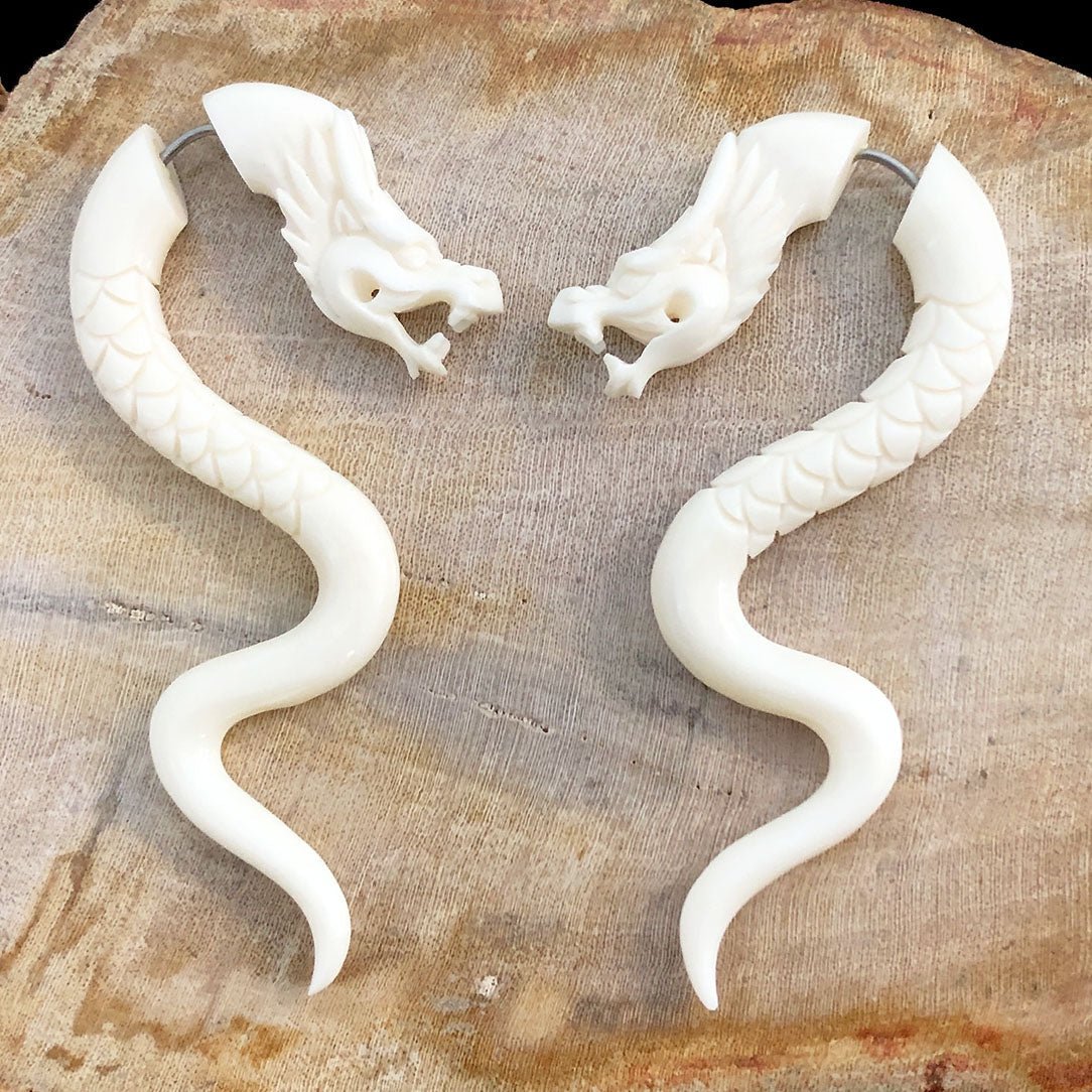 Dragons - Bone - Tree Spirit Wellness