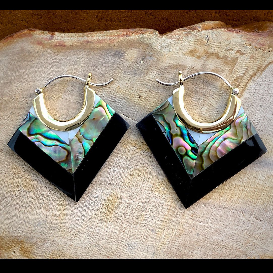 Eclipse Diamonds - Mixed Shell - Tree Spirit Wellness