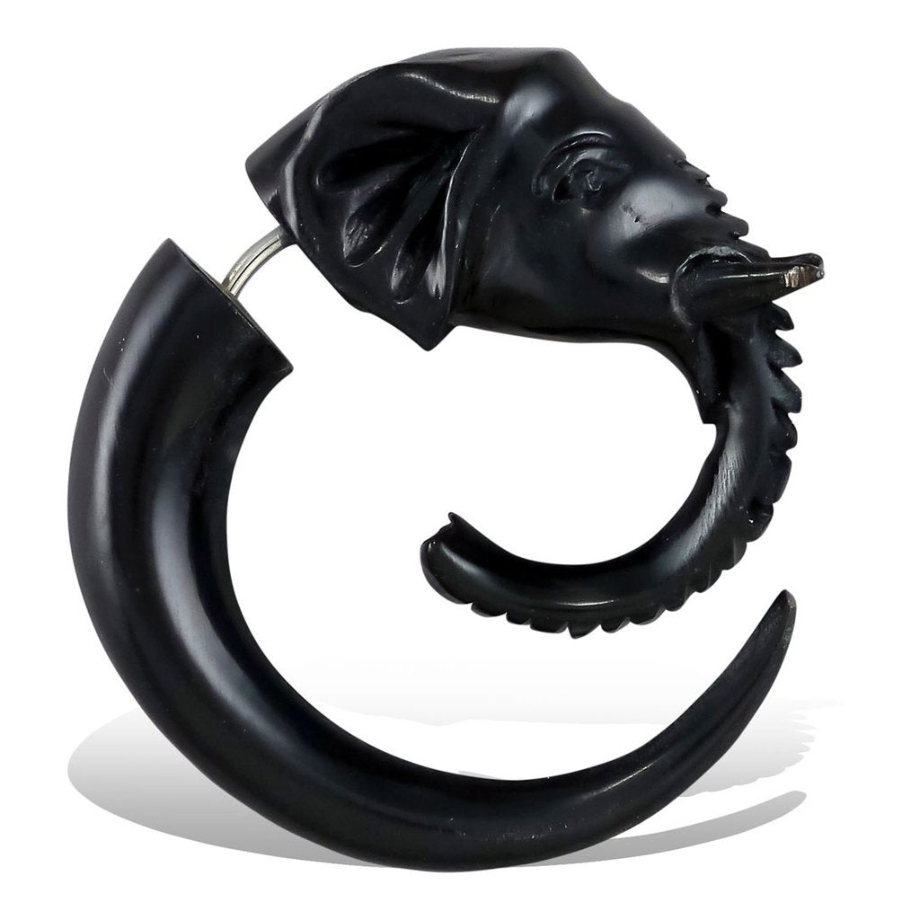 ELEPHANT SPIRALS freeshipping - Tree Spirit Wellness
