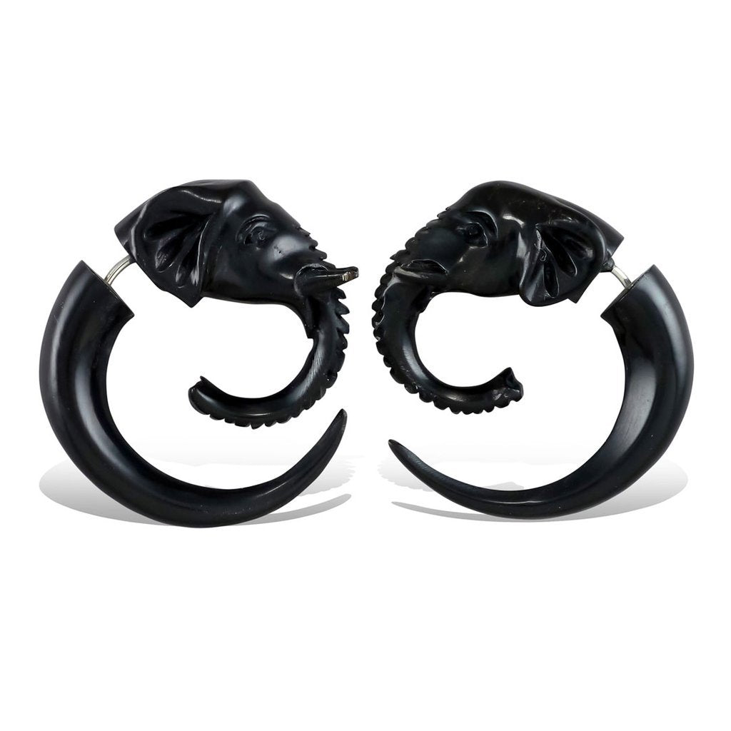 ELEPHANT SPIRALS freeshipping - Tree Spirit Wellness