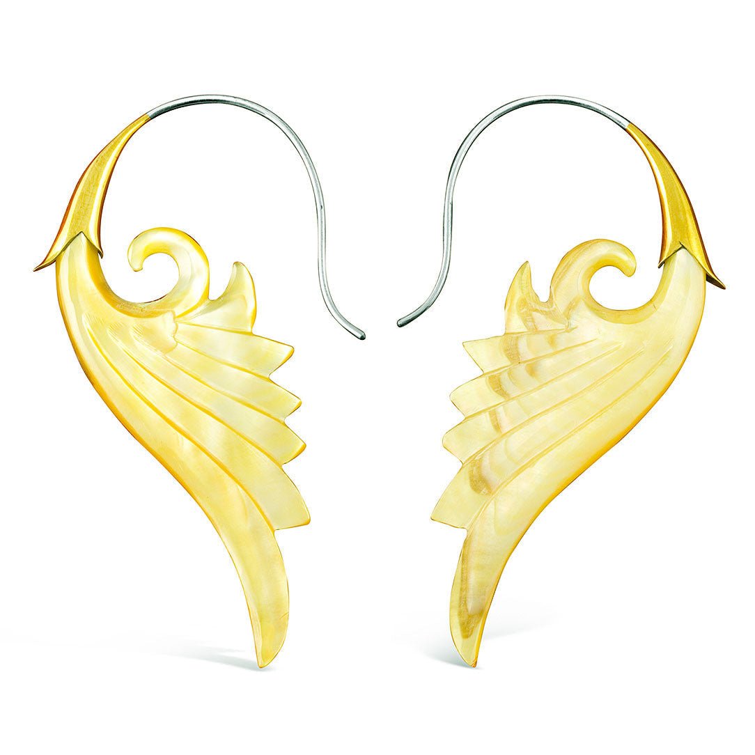 Elvin Wings - Shell - Tree Spirit Wellness