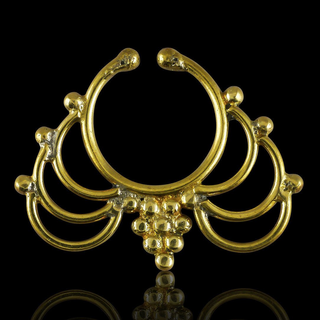 Empress - Brass Ring - Tree Spirit Wellness