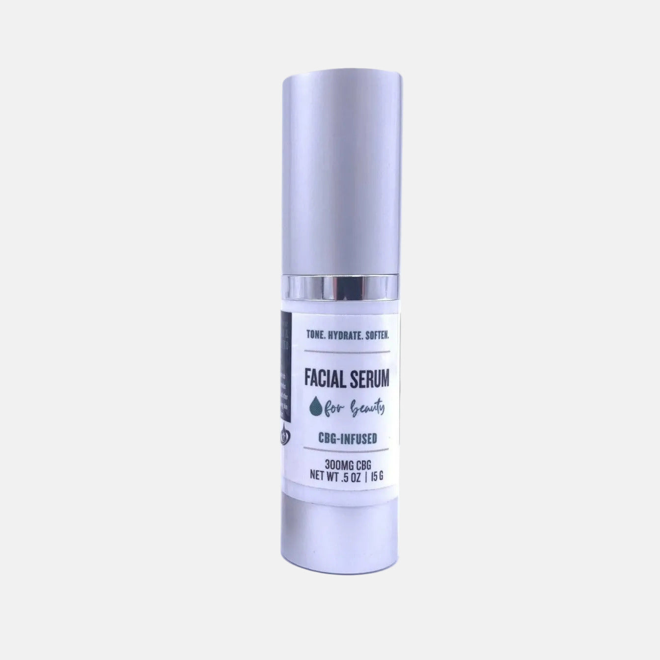 Facial Serum CBG - Tree Spirit Wellness