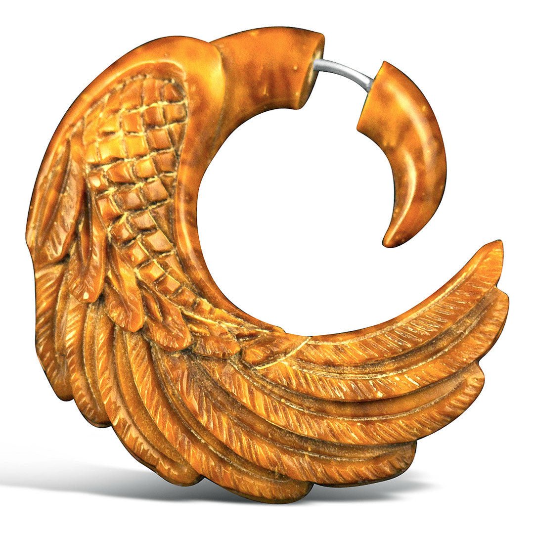 Falcon Wings - Coconut - Tree Spirit Wellness