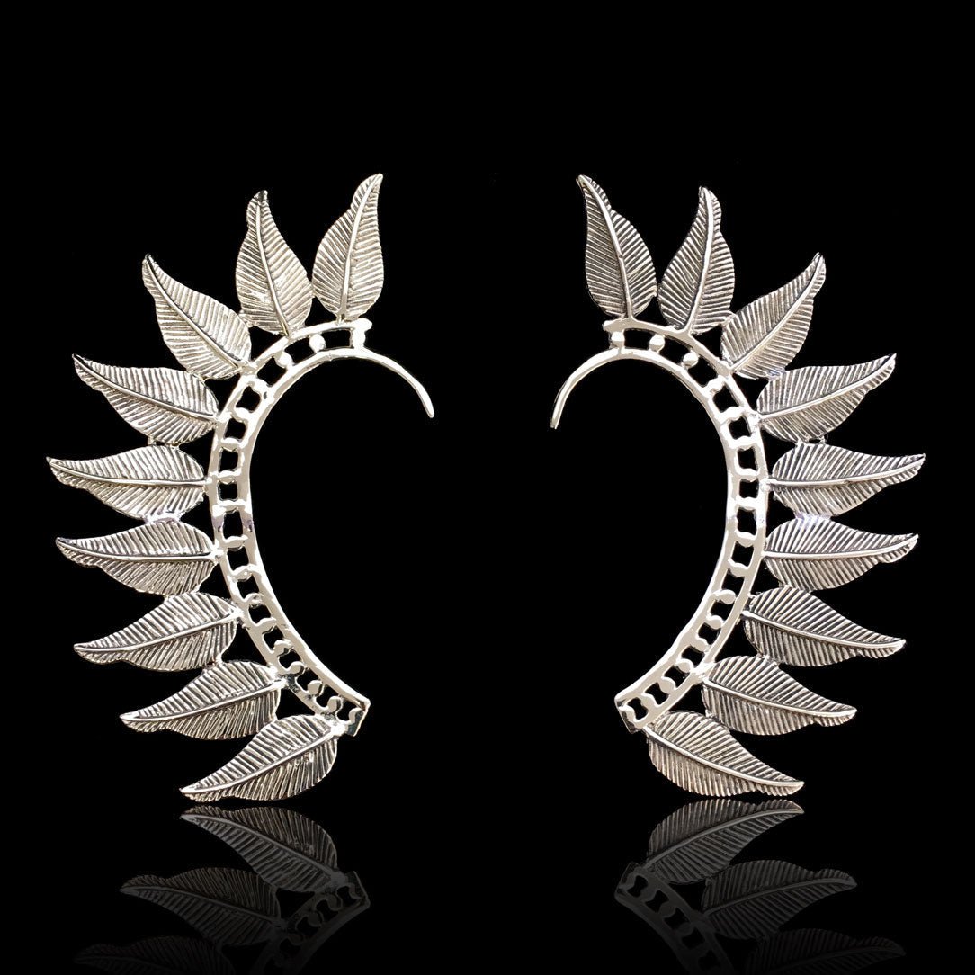 Feather Cuffs - Tree Spirit Wellness
