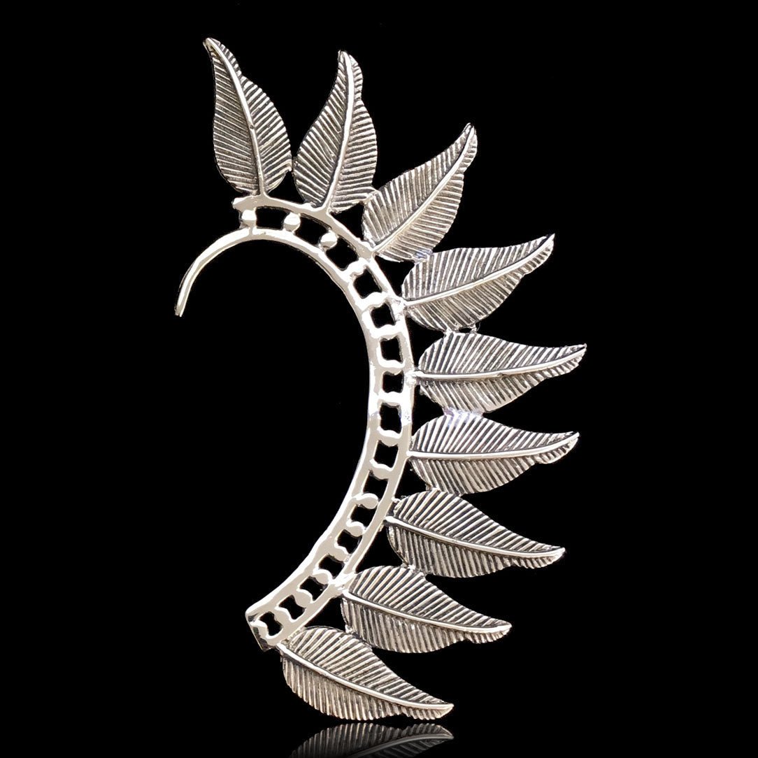 Feather Cuffs - Tree Spirit Wellness