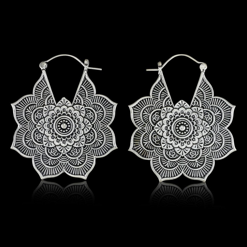 FLOWER MANDALA freeshipping - Tree Spirit Wellness