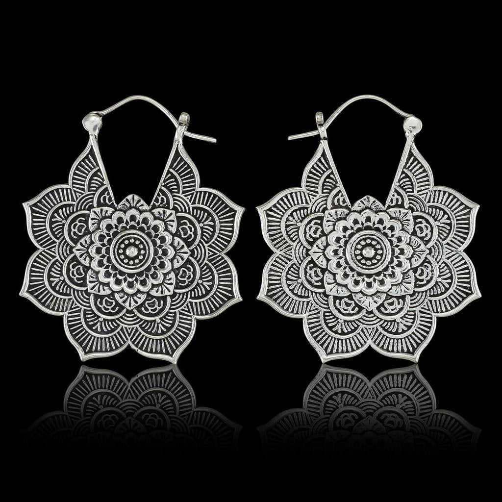 FLOWER MANDALA freeshipping - Tree Spirit Wellness