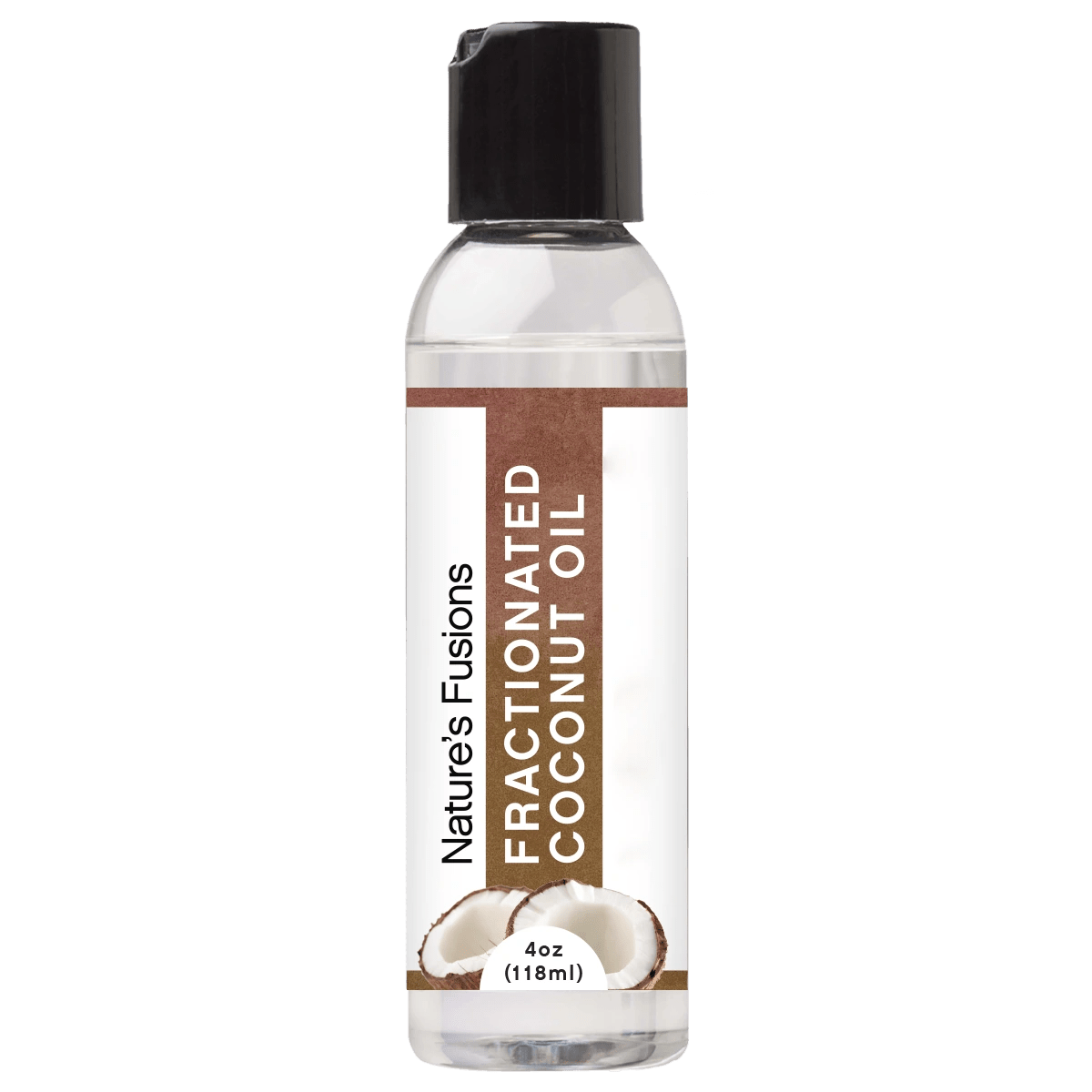 Fractionated Coconut Oil - Tree Spirit Wellness