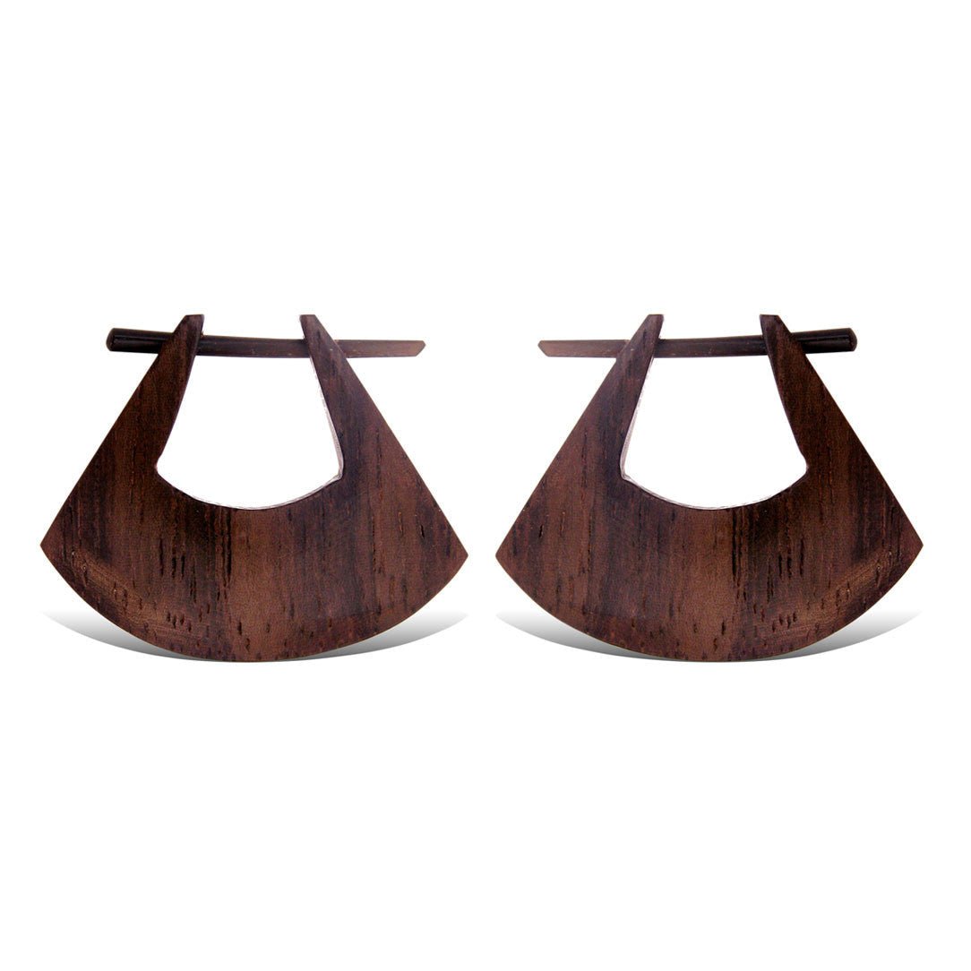 Geisha Fans - Wood - Tree Spirit Wellness