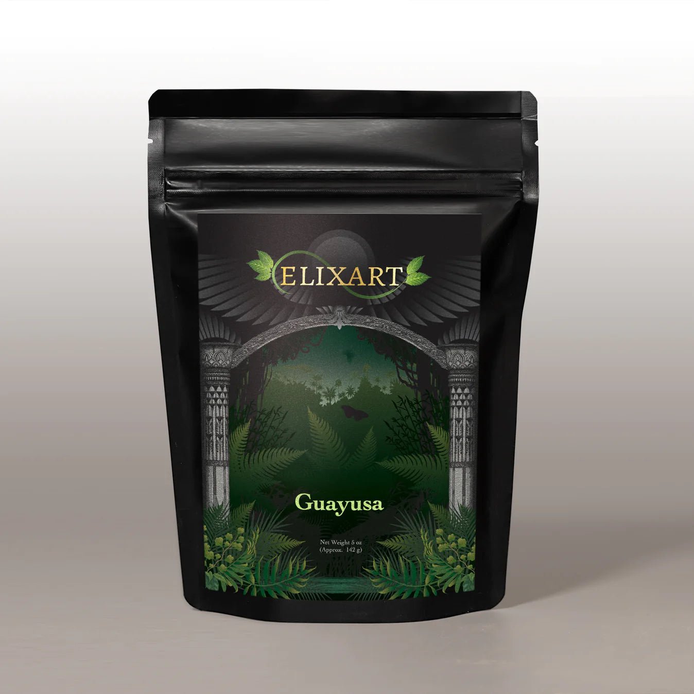 Guayusa - Tree Spirit Wellness