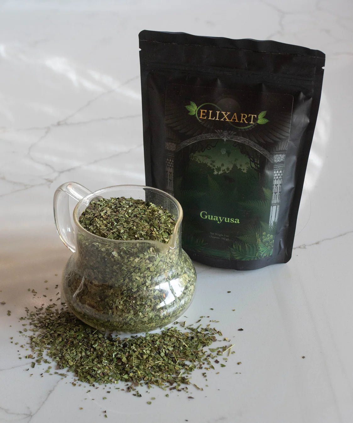 Guayusa - Tree Spirit Wellness