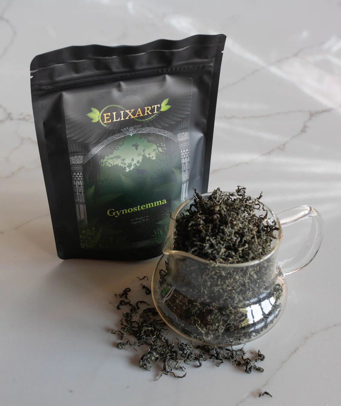 Gynostemma - Tree Spirit Wellness