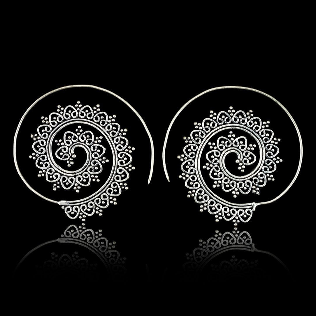 Gypsy Spirals - Tree Spirit Wellness