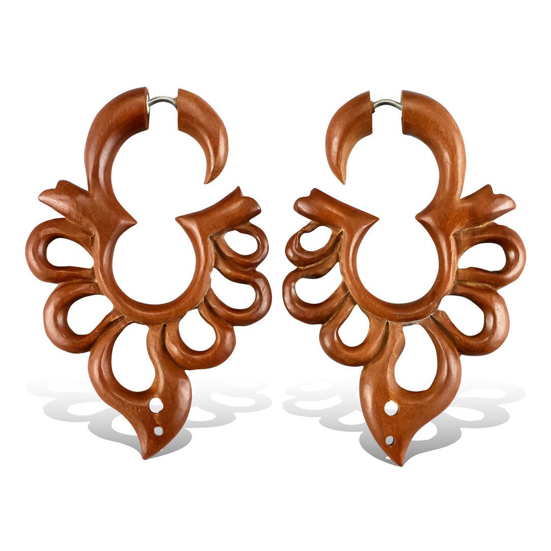 Hestia Drops - Wood - Tree Spirit Wellness