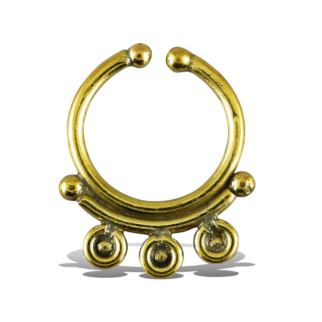 Hilo - Brass Ring - Tree Spirit Wellness