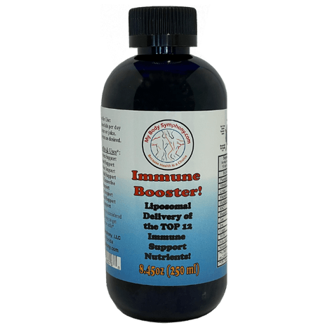 Immune Booster - Tree Spirit Wellness